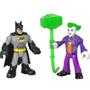Imagem de Boneco Batman e Coringa DC Friends Imaginext Mattel