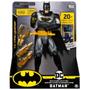 Imagem de Boneco batman figura de luxo 12p 2181 sunny