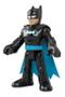 Imagem de Boneco Batman - Fisher Price Mattel - Super Friends 25 Cm gpt41