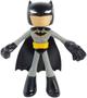 Imagem de Boneco Batman Flexível De 17cm - Mattel Ggj01