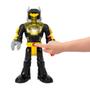 Imagem de Boneco - Batman Insider e Robô Exoesqueleto com Luz e Som - Imaginext DC Super Friends - Fisher Price - Mattel
