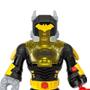 Imagem de Boneco - Batman Insider e Robô Exoesqueleto com Luz e Som - Imaginext DC Super Friends - Fisher Price - Mattel