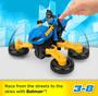 Imagem de Boneco Batman Moto De Ação Imaginext Mattel - Hnx91