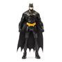 Imagem de Boneco Batman Traje Preto - 15 cm - Sunny