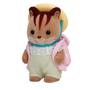 Imagem de Boneco Bebê Esquilo Noz Sylvanian Families Epoch 5406