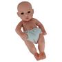 Imagem de Boneco Bebê Reborn Laura Baby Mini Lino - Shiny Toys - 7898638895678