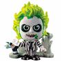 Imagem de Boneco Beetlejuice Fandom Box Figura Em Vinil Articulada Decorativo - Líder Brinquedos