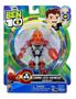 Imagem de Boneco Ben 10 Figuras De Ação Chama Armadura Omni-Kix 1750