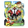 Imagem de Boneco Ben 10 Figuras de Açao Quatro Braços da Sunny 1750 CN