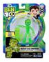 Imagem de Boneco Ben 10 Glitch Ben Fora do Omnitrix Sunny Original