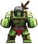 Imagem de Boneco Big Blocos De Montar Big Hulk Skaar