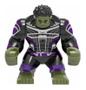 Imagem de Boneco Big Blocos De Montar Grande Hulk Vingadores