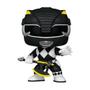 Imagem de Boneco Black Ranger 1371 Power Rangers - Funko Pop