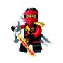 Imagem de Boneco Block heróis ninja ref BL587