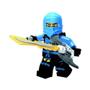Imagem de Boneco Block heróis ninja ref BL587