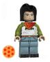 Imagem de Boneco Blocos De Montar Android 17 Dragon Ball Minifigure