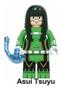 Imagem de Boneco Blocos De Montar Asui Tsuyu My Hero Academia