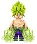 Imagem de Boneco Blocos De Montar Broli Dragon Ball Z Super