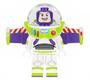 Imagem de Boneco Blocos De Montar Buzz Lightyear