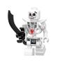 Imagem de Boneco Blocos De Montar Chopov Combate Ninja Go Ninjago