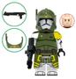 Imagem de Boneco Blocos De Montar Clone Troopers Appo Cody Star Wars