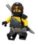 Imagem de Boneco Blocos De Montar Cole Fight Combate Ninjago Ninja Go