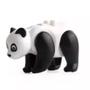 Imagem de Boneco Blocos De Montar Coleção Animais - Urso Panda