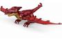 Imagem de Boneco Blocos De Montar Dinossauro Pterodáctilo Do Fogo