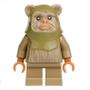 Imagem de Boneco Blocos De Montar Ewok Warrior Star Wars