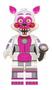 Imagem de Boneco Blocos De Montar Funtime Foxy Five Nights At Freddys