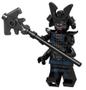 Imagem de Boneco Blocos De Montar Garmadon Combate Ninjago