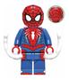 Imagem de Boneco Blocos De Montar Homem Aranha Traje All New