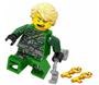 Imagem de Boneco Blocos De Montar Lloyd Ninja Go Ninjago