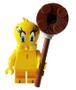 Imagem de Boneco Blocos De Montar Looney Tweety Bird Piu Piu Space Jam