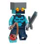 Imagem de Boneco Blocos De Montar Nether Adventurer Minecraft