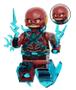 Imagem de Boneco Blocos De Montar Running The Flash