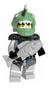 Imagem de Boneco Blocos De Montar Shark Army Angler Ninja Go Ninjago