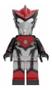 Imagem de Boneco Blocos De Montar Ultraman Series Six