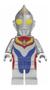 Imagem de Boneco Blocos De Montar Ultraman Series Two