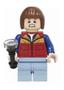 Imagem de Boneco Blocos De Montar Will Byers Stranger Things