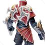 Imagem de Boneco Brinquedo Colecionável League Of Legends Zed 16Cm