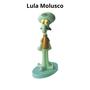 Imagem de Boneco Brinquedo Infantil Fandom Box Bob Esponja Personagem Lula Molusco Colecionável Idade Recomendada +3 Anos Líder 3306