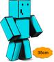 Imagem de Boneco Brinquedo Minecraft Athos Problems Mel e Melzinha 35cm Streamers Gamers Original