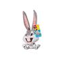 Imagem de Boneco Brinquedo Pelúcia Looney Tunes Perna Longa Fun 25 Cm