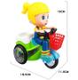 Imagem de Boneco Brinquedo Stunt Tricycle Pequenos Aventureiros