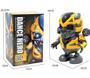 Imagem de Boneco Bumblebee Dance Hero - Música, LED - 11,5cm x 19,5cm