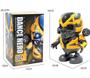 Imagem de Boneco Bumblebee Super Dance Hero - Luzes e Músicas