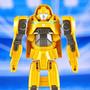 Imagem de Boneco Bumblebee Transformers One Mega Changer Hasbro