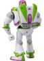 Imagem de Boneco Buzz Lightyear Com Som Toys Story - Toyng 51028