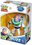 Imagem de Boneco Buzz Lightyear de Vinil 18 Cm Toy Story - Lider